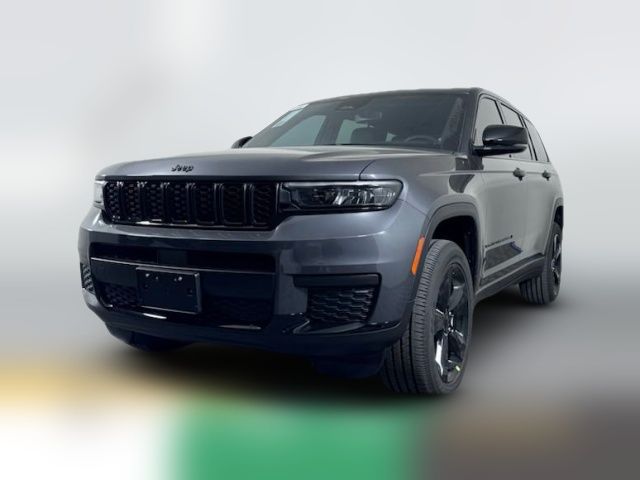 2024 Jeep Grand Cherokee L Altitude X