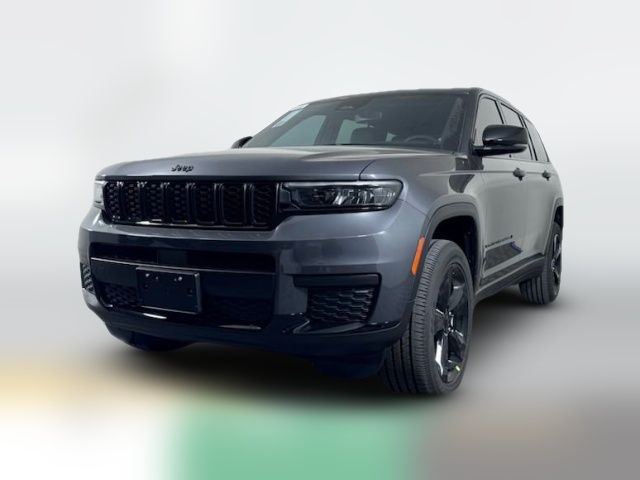 2024 Jeep Grand Cherokee L Altitude X