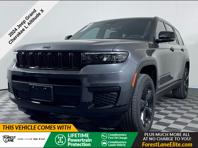 2024 Jeep Grand Cherokee L Altitude X