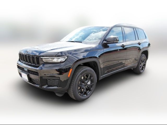 2024 Jeep Grand Cherokee L Altitude X