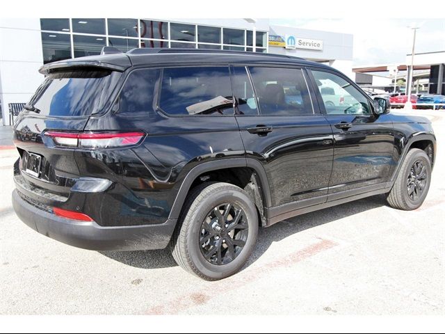 2024 Jeep Grand Cherokee L Altitude X