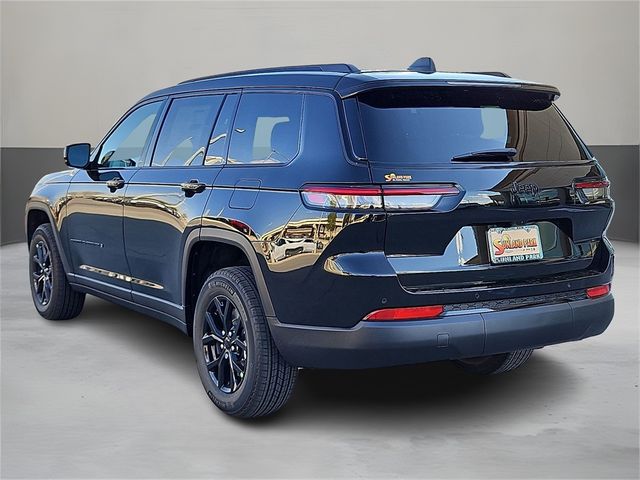 2024 Jeep Grand Cherokee L Altitude X