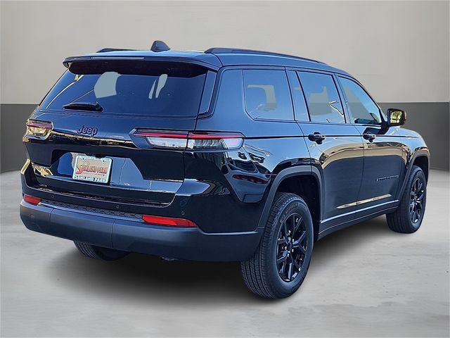 2024 Jeep Grand Cherokee L Altitude X