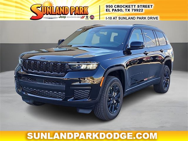 2024 Jeep Grand Cherokee L Altitude X