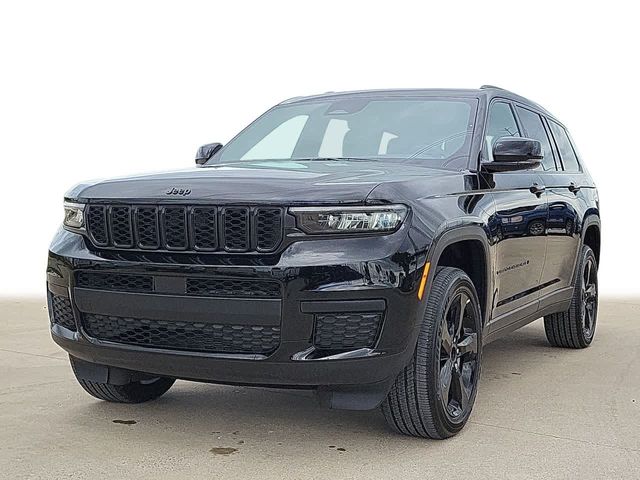 2024 Jeep Grand Cherokee L Altitude X