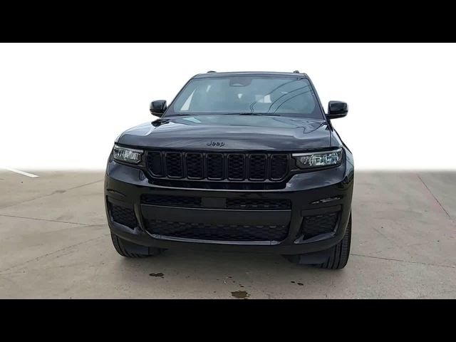 2024 Jeep Grand Cherokee L Altitude X