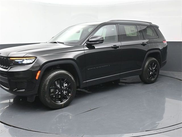 2024 Jeep Grand Cherokee L Altitude X