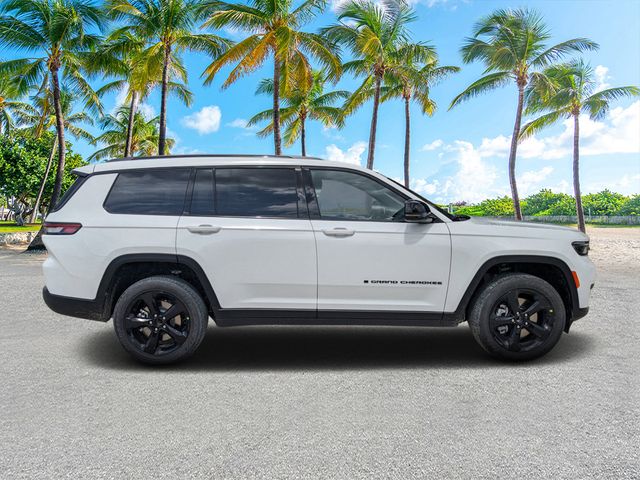 2024 Jeep Grand Cherokee L Altitude X