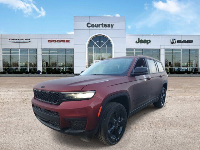 2024 Jeep Grand Cherokee L Altitude X