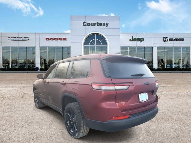 2024 Jeep Grand Cherokee L Altitude X