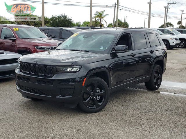 2024 Jeep Grand Cherokee L Altitude X