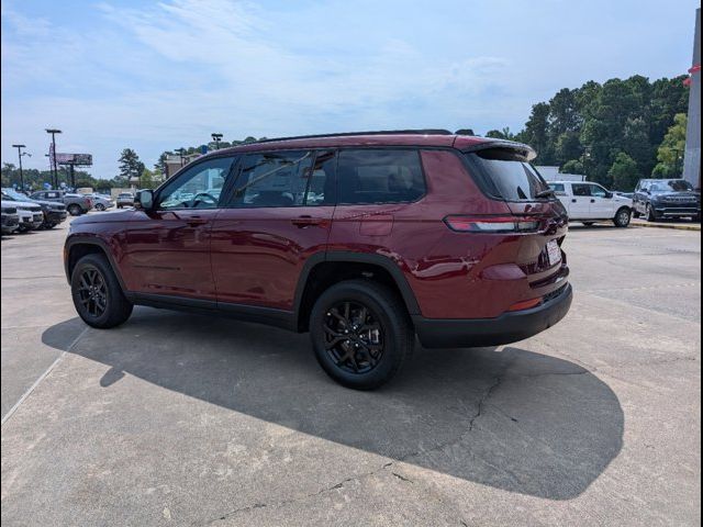 2024 Jeep Grand Cherokee L Altitude X