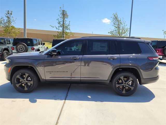 2024 Jeep Grand Cherokee L Altitude X