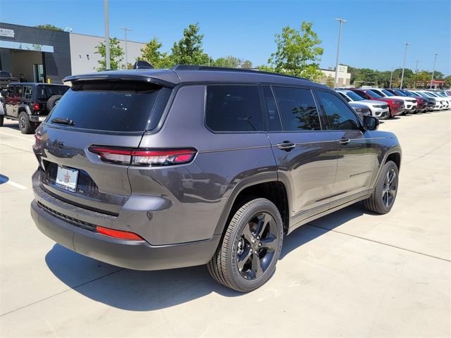 2024 Jeep Grand Cherokee L Altitude X