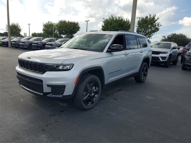 2024 Jeep Grand Cherokee L Altitude X