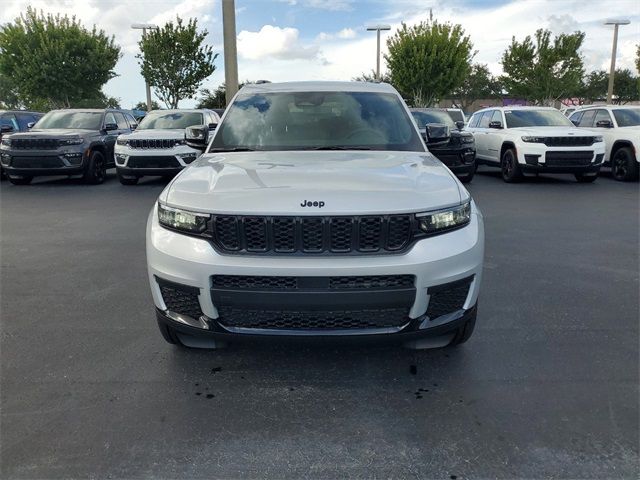 2024 Jeep Grand Cherokee L Altitude X