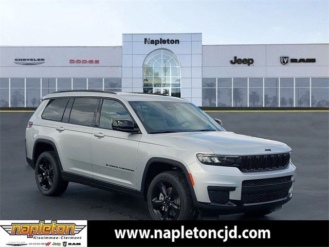 2024 Jeep Grand Cherokee L Altitude X