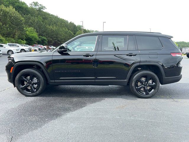 2024 Jeep Grand Cherokee L Altitude X