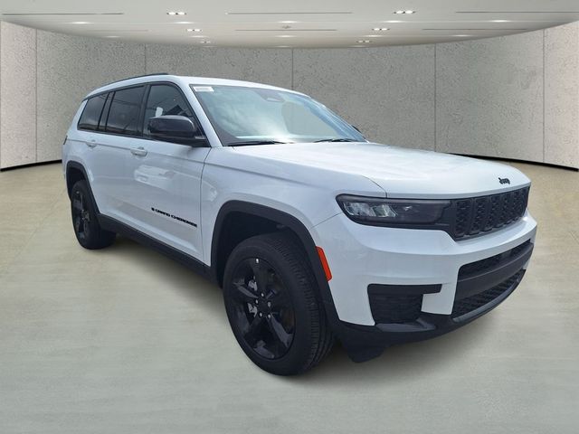 2024 Jeep Grand Cherokee L Altitude X