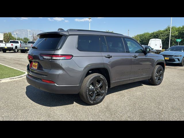 2024 Jeep Grand Cherokee L Altitude X