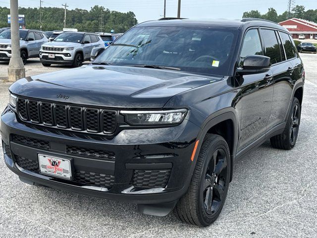 2024 Jeep Grand Cherokee L Altitude X