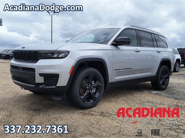 2024 Jeep Grand Cherokee L Altitude X