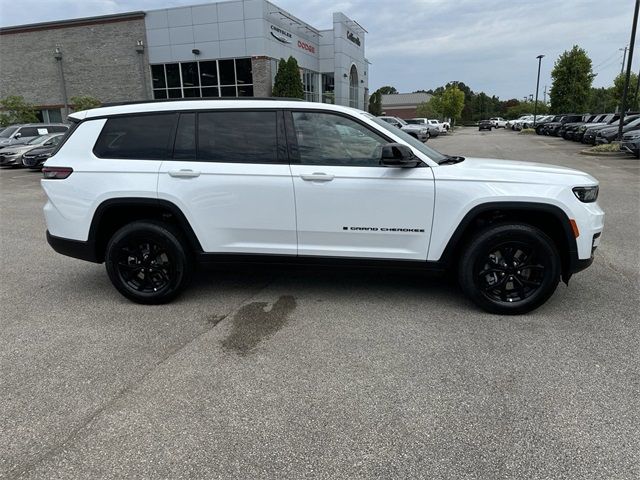 2024 Jeep Grand Cherokee L Altitude X