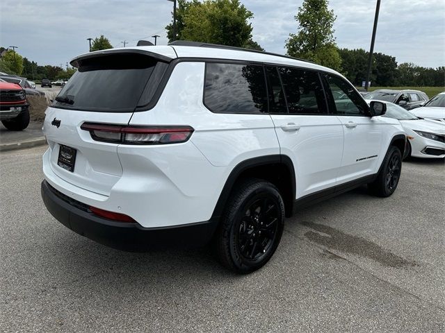 2024 Jeep Grand Cherokee L Altitude X