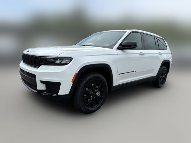 2024 Jeep Grand Cherokee L Altitude X