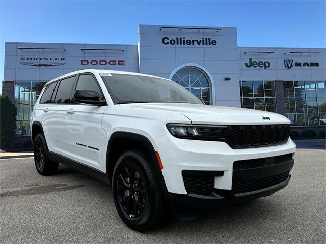 2024 Jeep Grand Cherokee L Altitude X