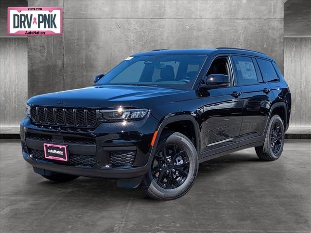 2024 Jeep Grand Cherokee L Altitude X