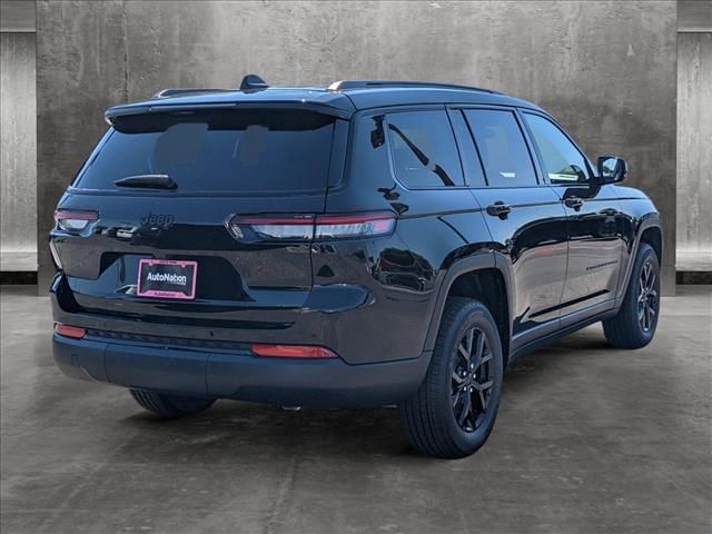 2024 Jeep Grand Cherokee L Altitude X