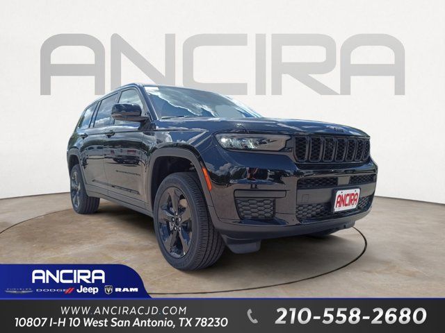 2024 Jeep Grand Cherokee L Altitude X