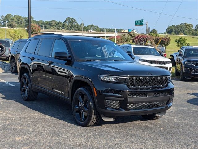 2024 Jeep Grand Cherokee L Altitude X