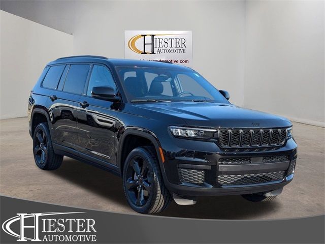 2024 Jeep Grand Cherokee L Altitude X