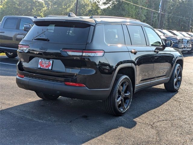 2024 Jeep Grand Cherokee L Altitude X