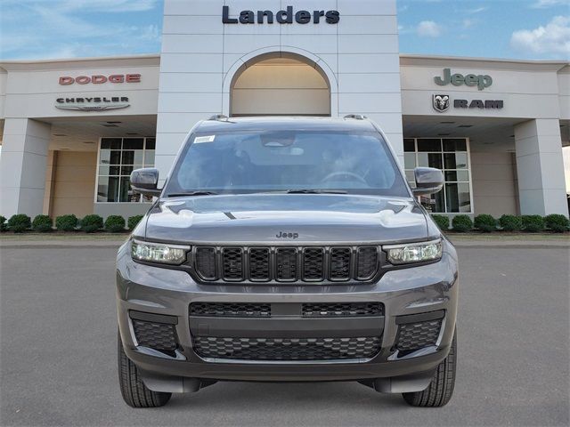 2024 Jeep Grand Cherokee L Altitude X