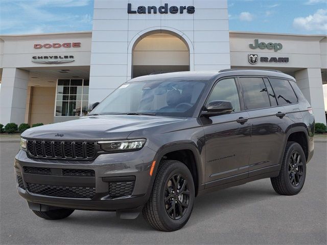 2024 Jeep Grand Cherokee L Altitude X