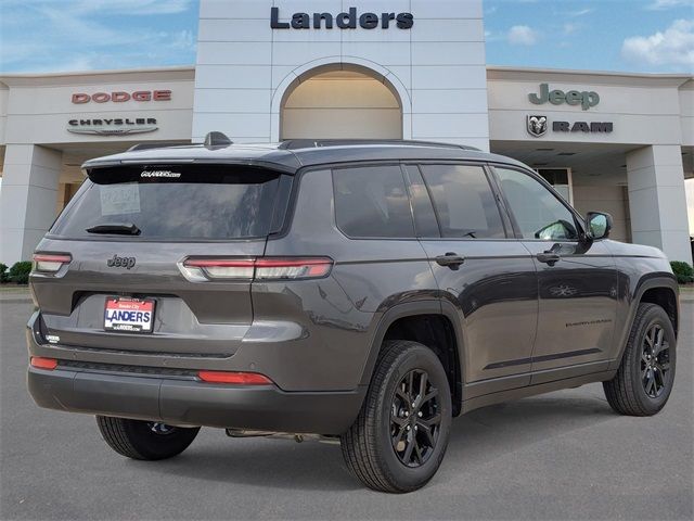 2024 Jeep Grand Cherokee L Altitude X