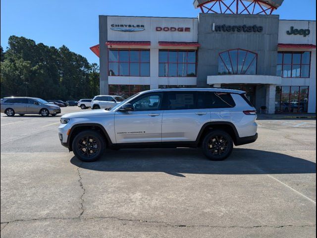 2024 Jeep Grand Cherokee L Altitude X