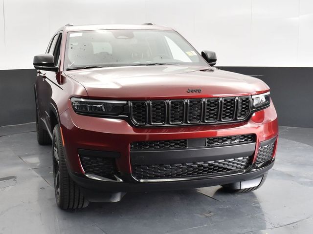 2024 Jeep Grand Cherokee L Altitude X