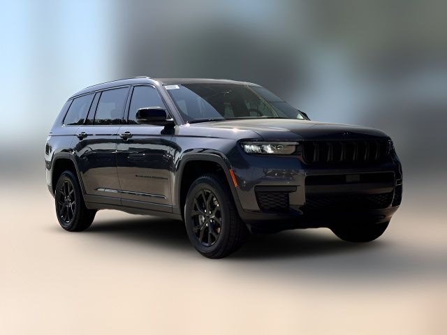 2024 Jeep Grand Cherokee L Altitude X