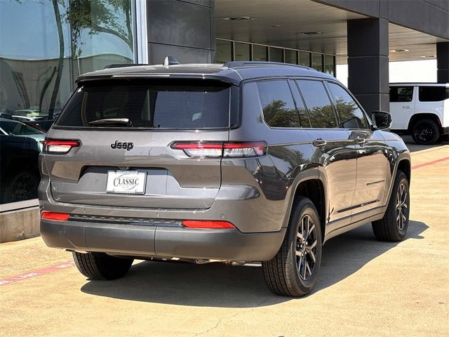 2024 Jeep Grand Cherokee L Altitude X