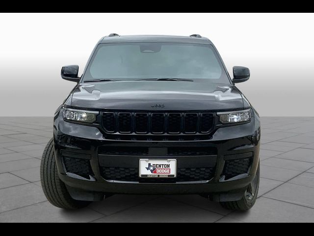 2024 Jeep Grand Cherokee L Altitude X