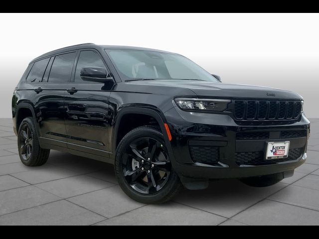 2024 Jeep Grand Cherokee L Altitude X