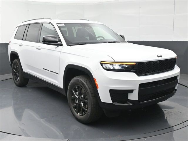 2024 Jeep Grand Cherokee L Altitude X