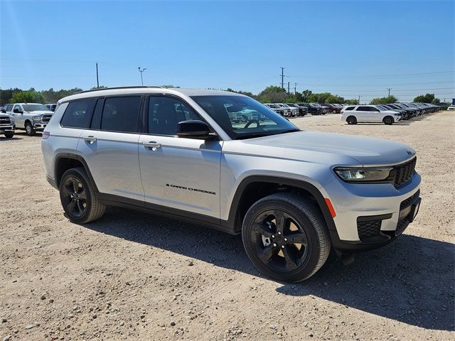 2024 Jeep Grand Cherokee L Altitude X