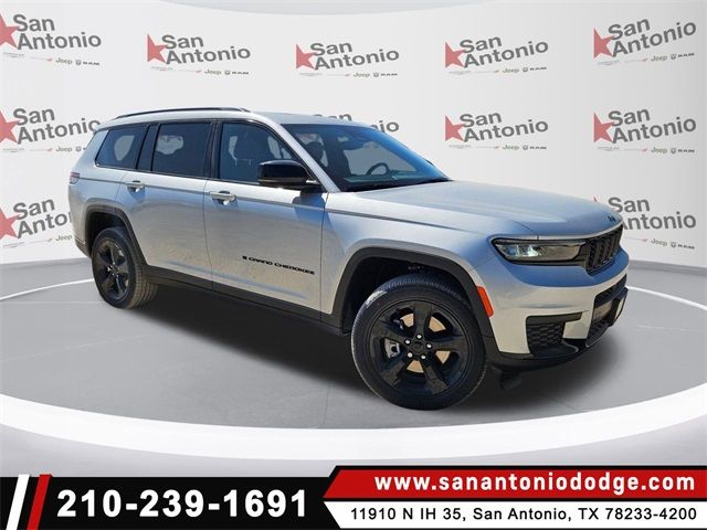 2024 Jeep Grand Cherokee L Altitude X