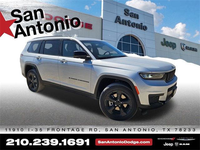 2024 Jeep Grand Cherokee L Altitude X