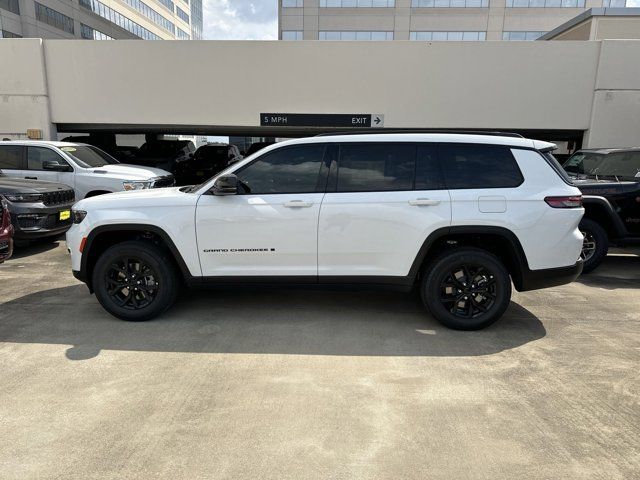 2024 Jeep Grand Cherokee L Altitude X